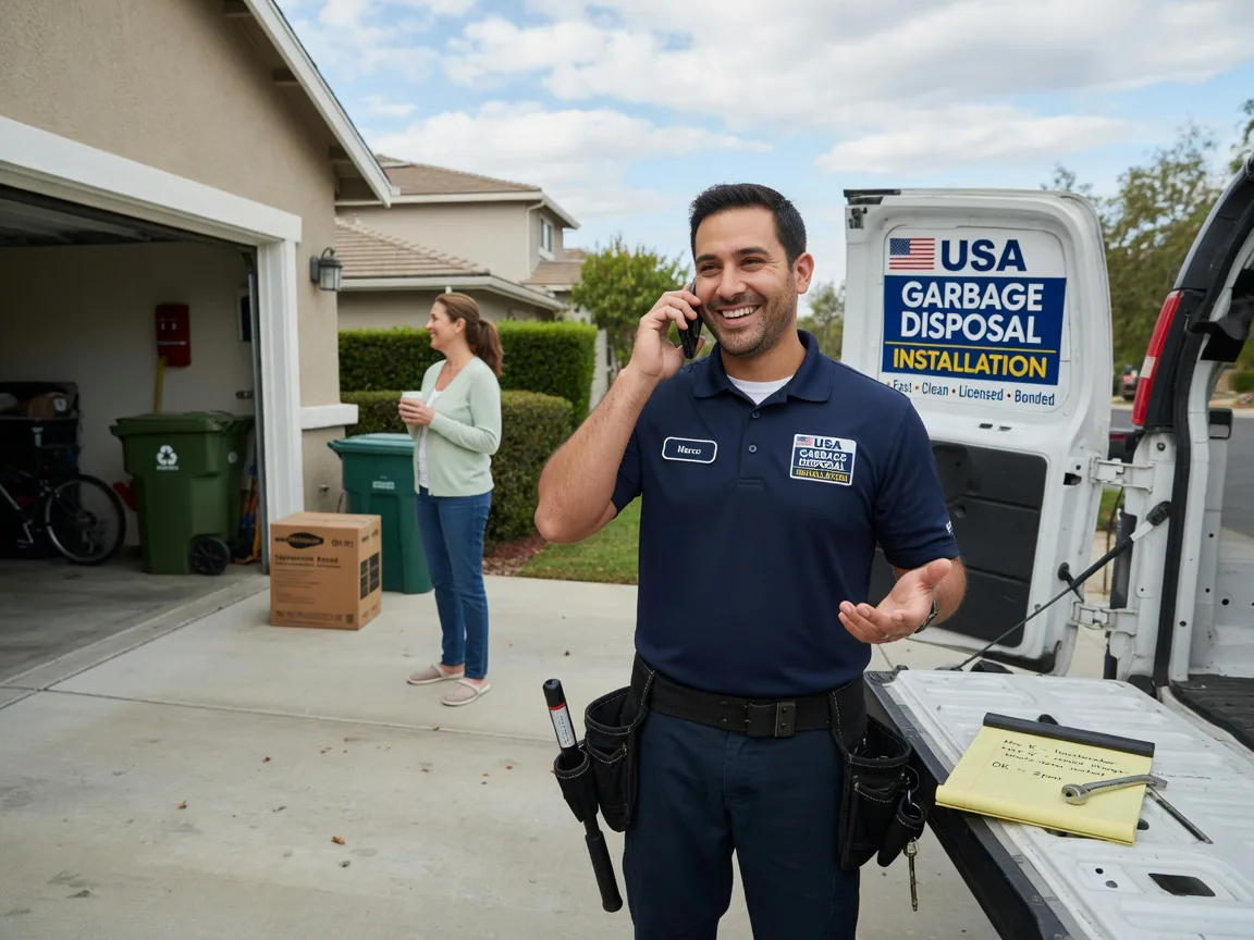 Garbage Disposal Replacement Kearny, AZ FAQs